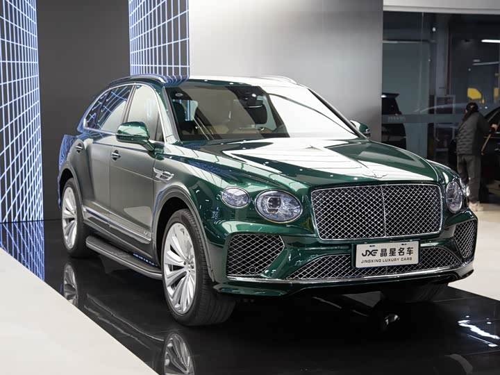 Фото 3 - Bentley Bentayga