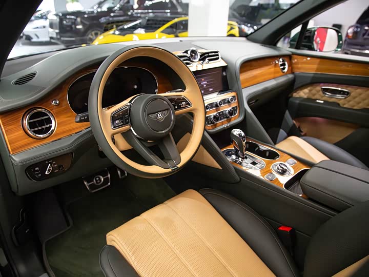 Фото 4 - Bentley Bentayga