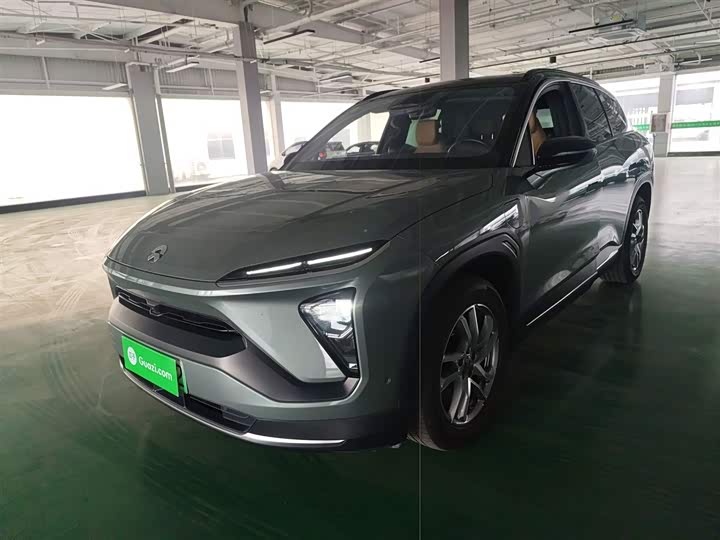 Фото 1 - Nio ES6