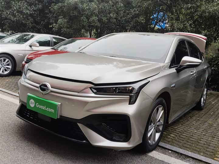 Фото 1 - GAC Aion S