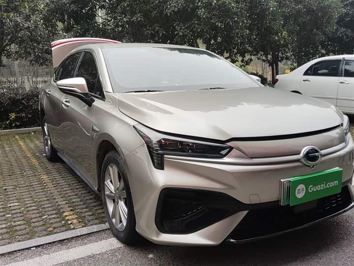 Фото 4 - GAC Aion S