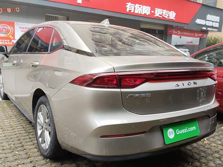 Фото 5 - GAC Aion S