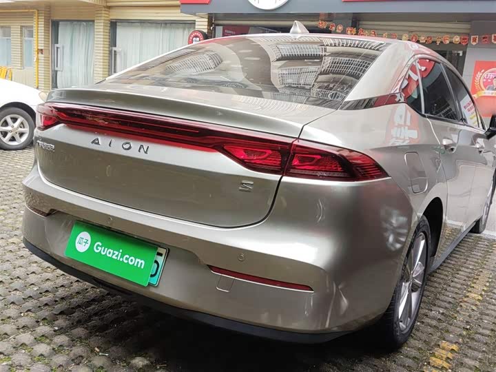 Фото 7 - GAC Aion S