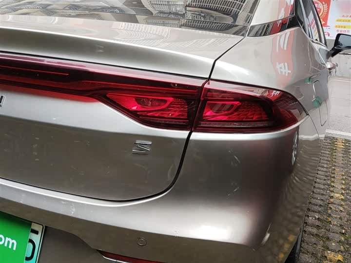 Фото 8 - GAC Aion S