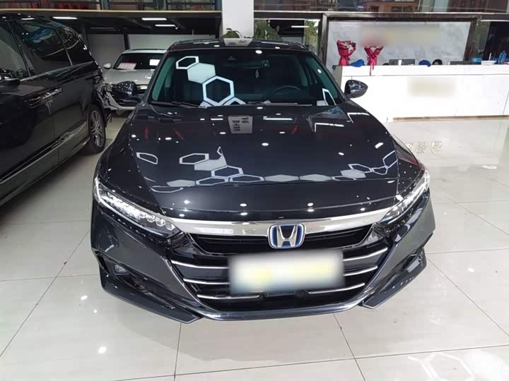 Фото 3 - Honda Accord