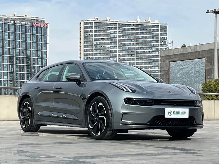 Фото 6 - Zeekr 001