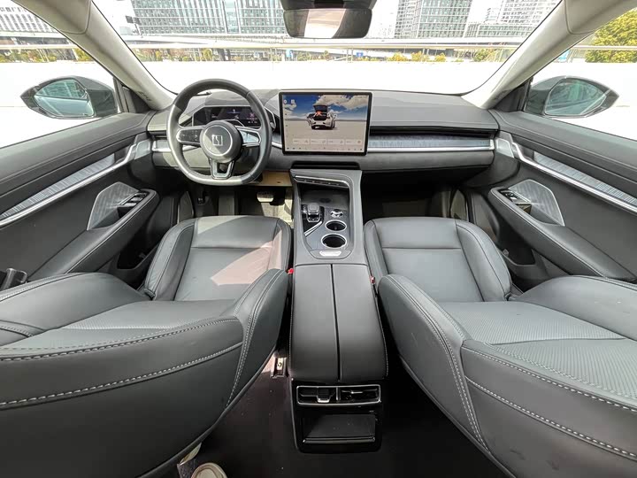 Фото 9 - Zeekr 001