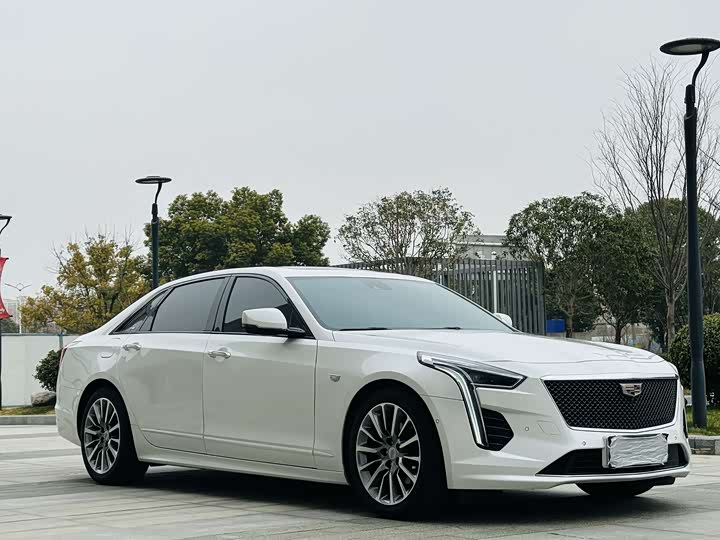 Фото 3 - Cadillac CT6