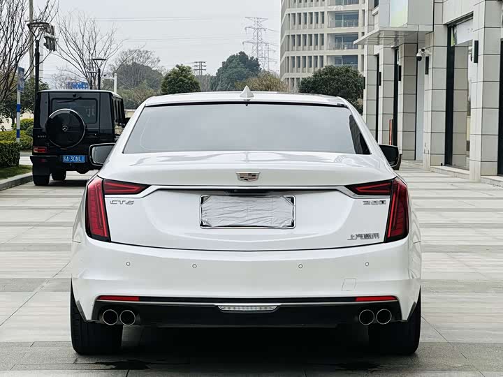 Фото 5 - Cadillac CT6