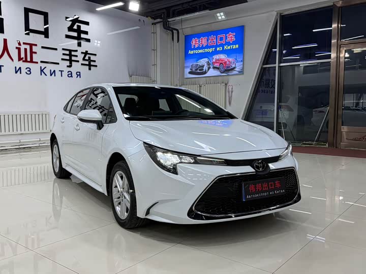 Фото 2 - Toyota Levin