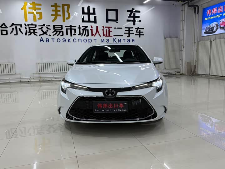 Фото 3 - Toyota Levin