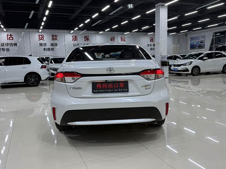 Фото 5 - Toyota Levin