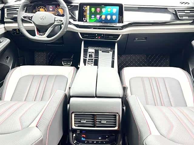 Фото 5 - Volkswagen Teramont X