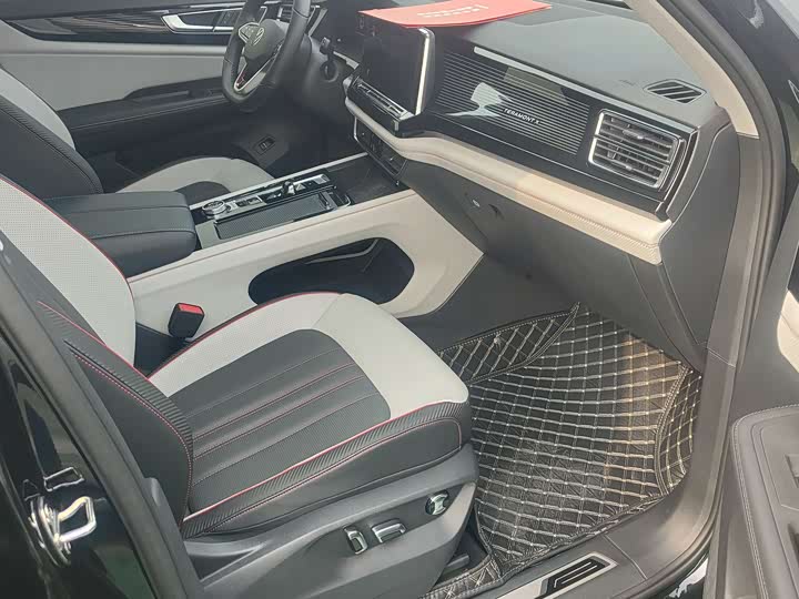 Фото 6 - Volkswagen Teramont X