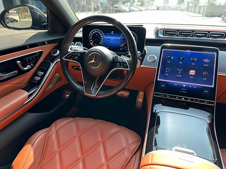 Фото 8 - Mercedes-Benz Maybach S-Class