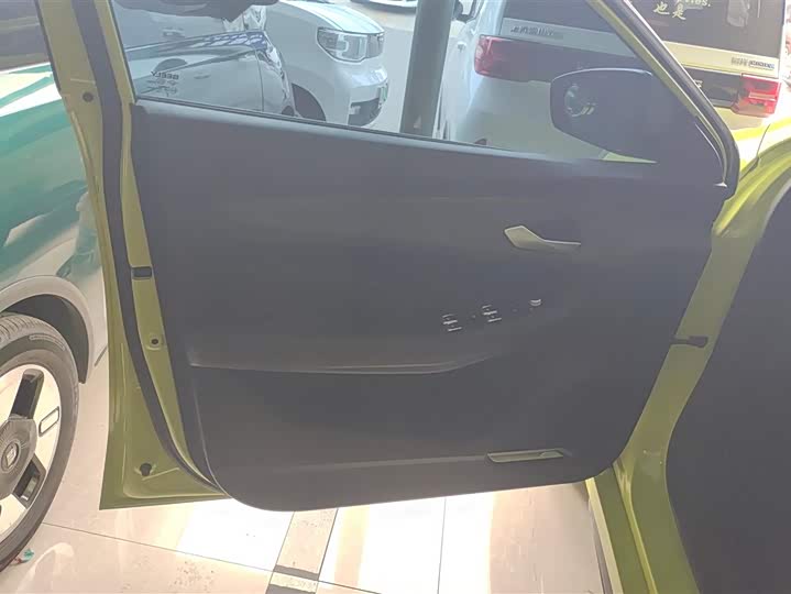 Фото 7 - Geely Binrui