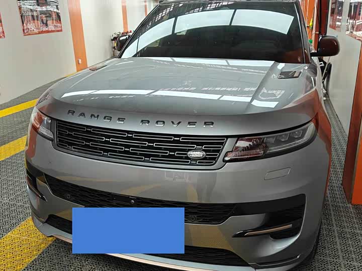 Фото 1 - Land Rover Range Rover Sport