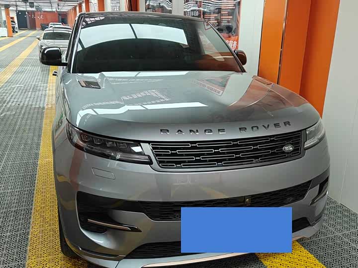 Фото 2 - Land Rover Range Rover Sport
