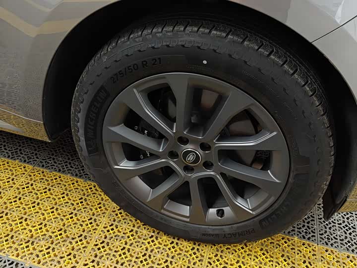 Фото 3 - Land Rover Range Rover Sport