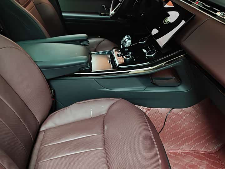 Фото 4 - Land Rover Range Rover Sport