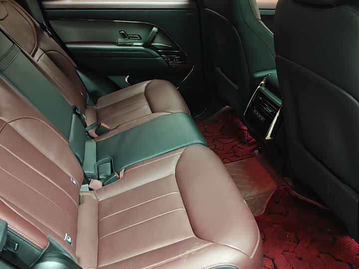 Фото 5 - Land Rover Range Rover Sport