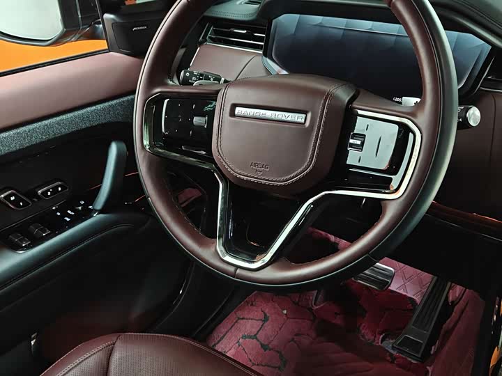 Фото 9 - Land Rover Range Rover Sport