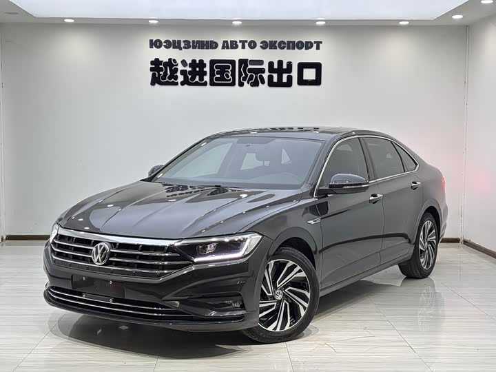 Фото 1 - Volkswagen Sagitar L