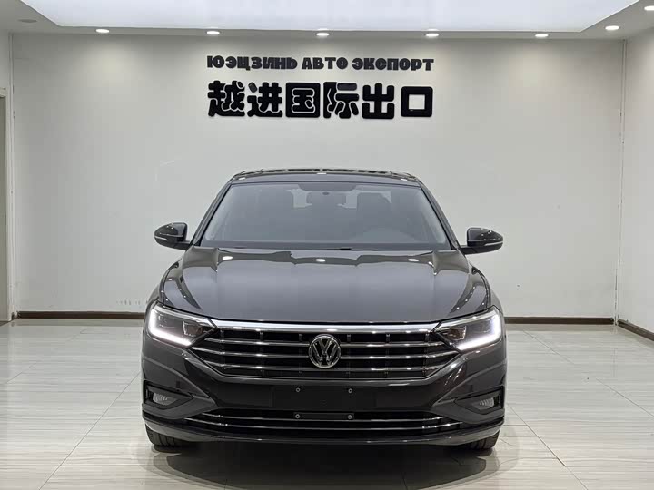 Фото 2 - Volkswagen Sagitar L