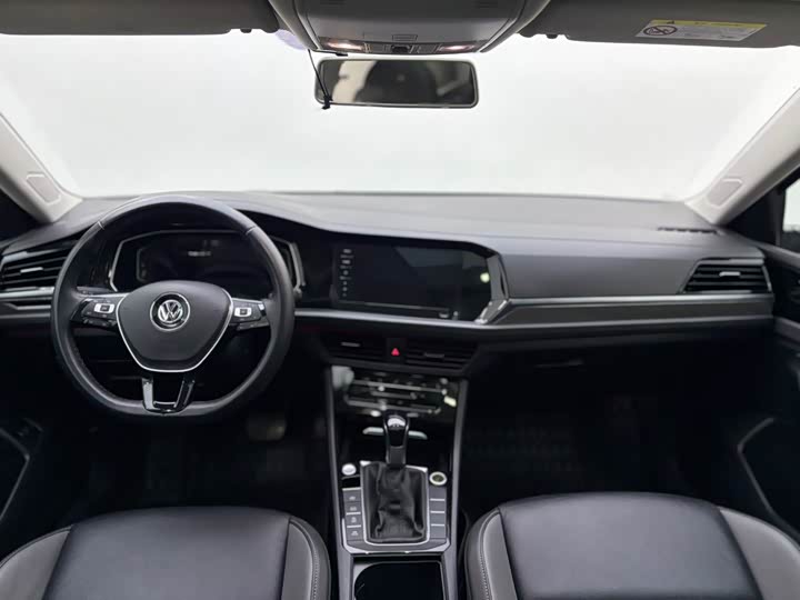 Фото 7 - Volkswagen Sagitar L