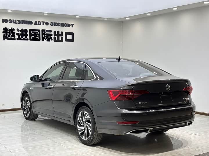 Фото 8 - Volkswagen Sagitar L