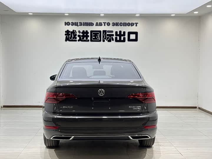 Фото 9 - Volkswagen Sagitar L