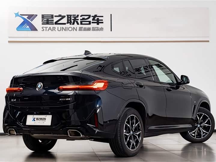 Фото 6 - BMW X4