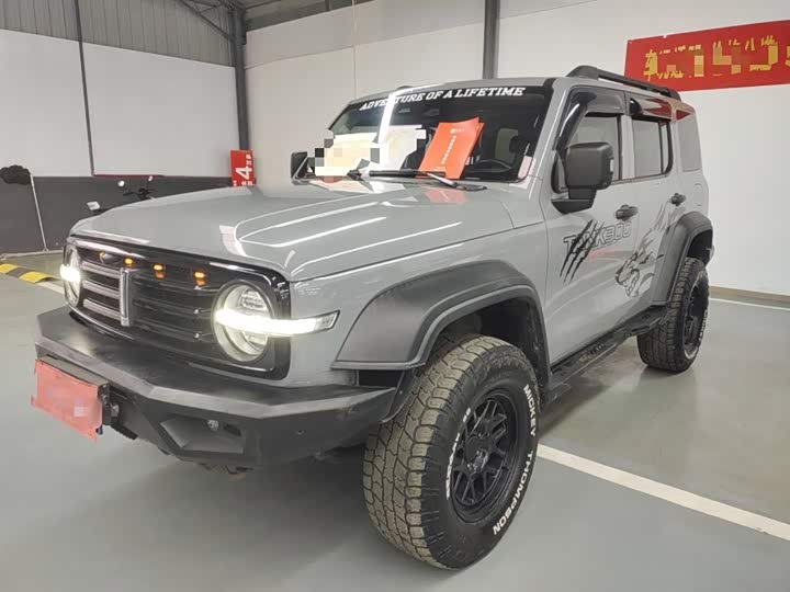 Фото 1 - Tank 300