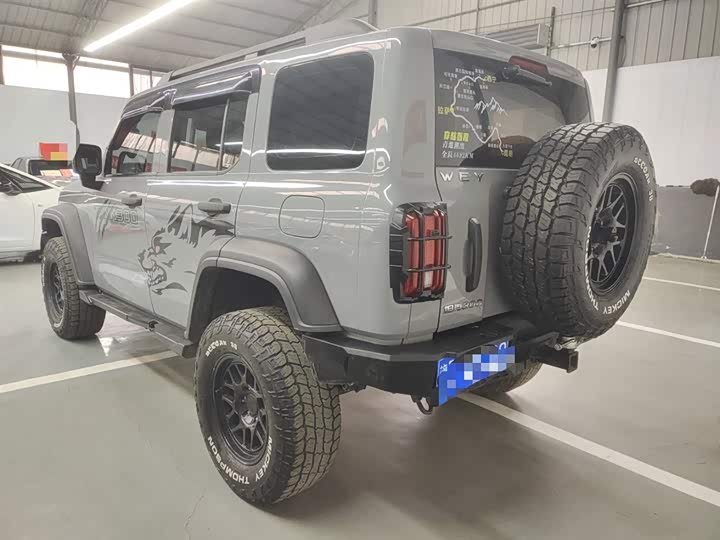 Фото 5 - Tank 300