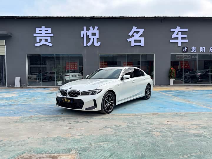 Фото 1 - BMW 3 Series