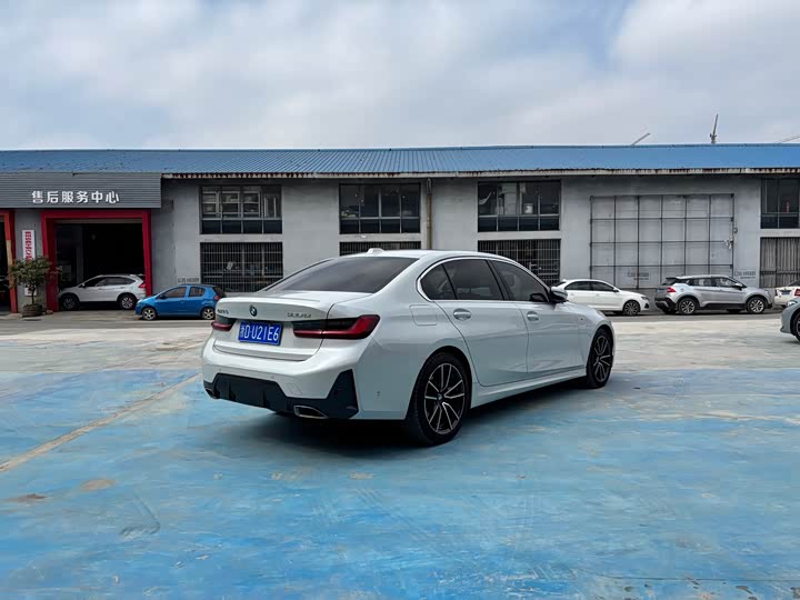 Фото 5 - BMW 3 Series