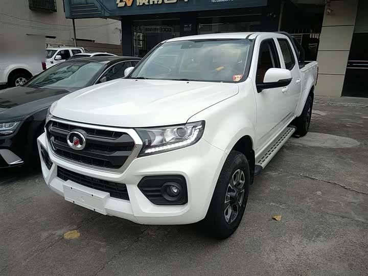 Фото 1 - Great Wall Wingle 7