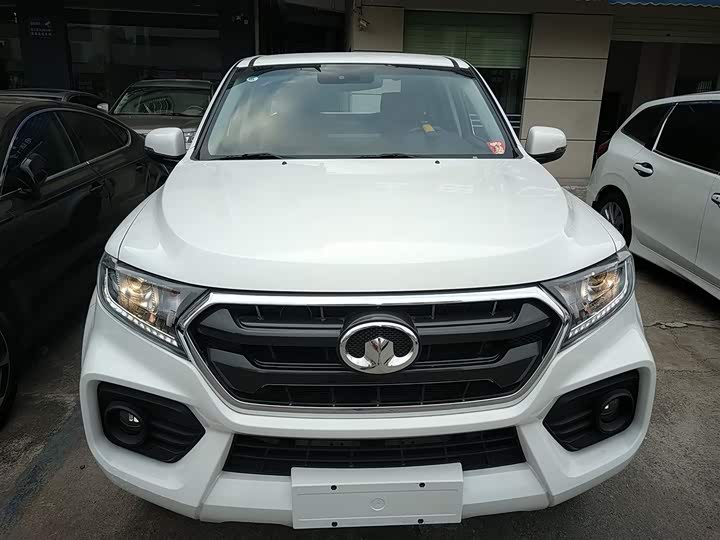 Фото 3 - Great Wall Wingle 7