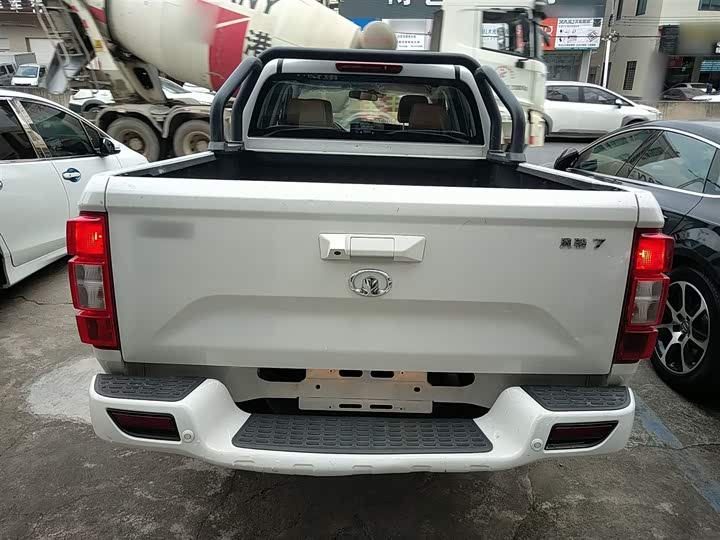 Фото 6 - Great Wall Wingle 7