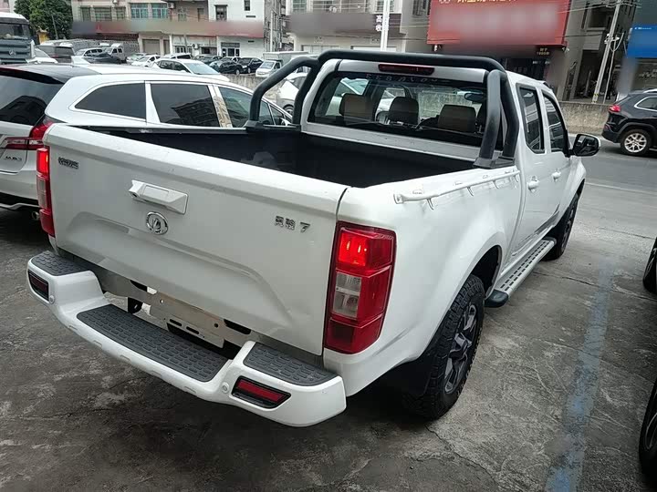 Фото 7 - Great Wall Wingle 7