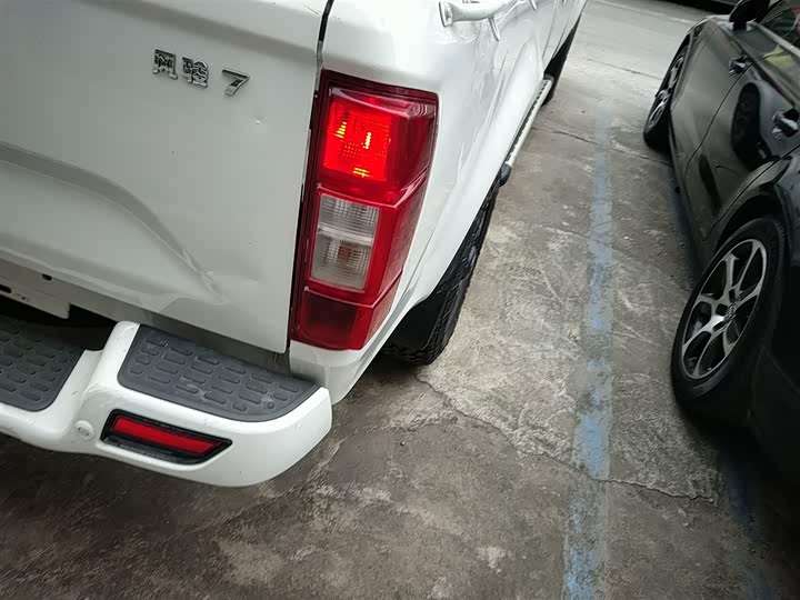 Фото 8 - Great Wall Wingle 7