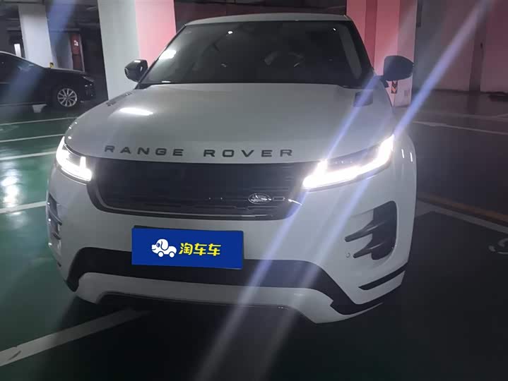 Фото 2 - Land Rover Range Rover Evoque L