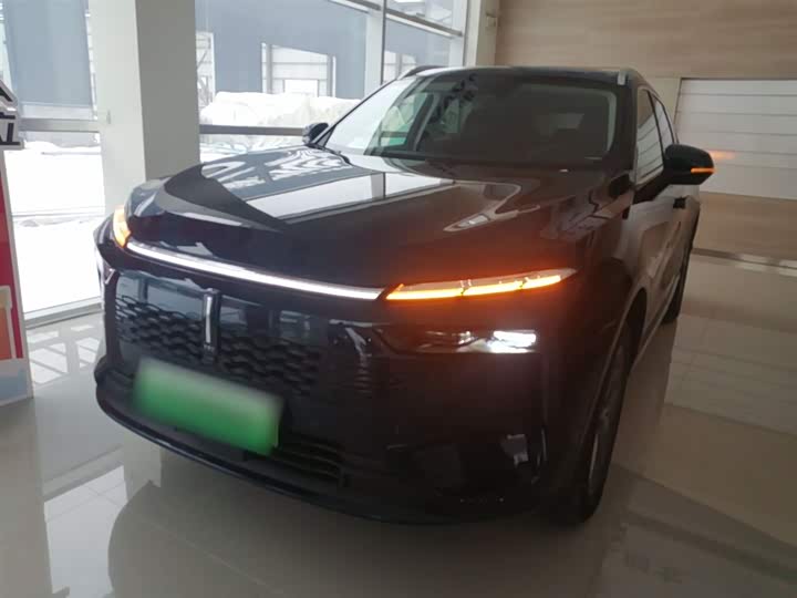 Фото 2 - Wey Mocca Hybrid