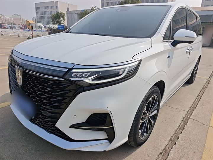 Фото 2 - Roewe iMax 8