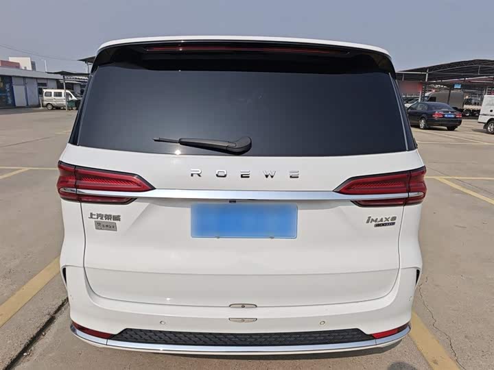 Фото 6 - Roewe iMax 8