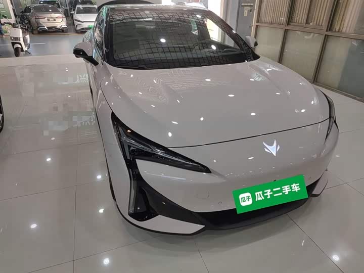 Фото 4 - BAIC Arcfox Alpha S5