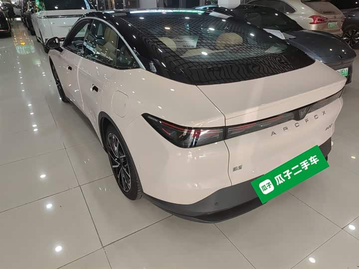 Фото 5 - BAIC Arcfox Alpha S5