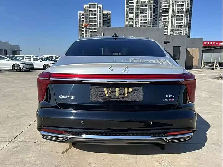 Фото 4 - Hongqi H5