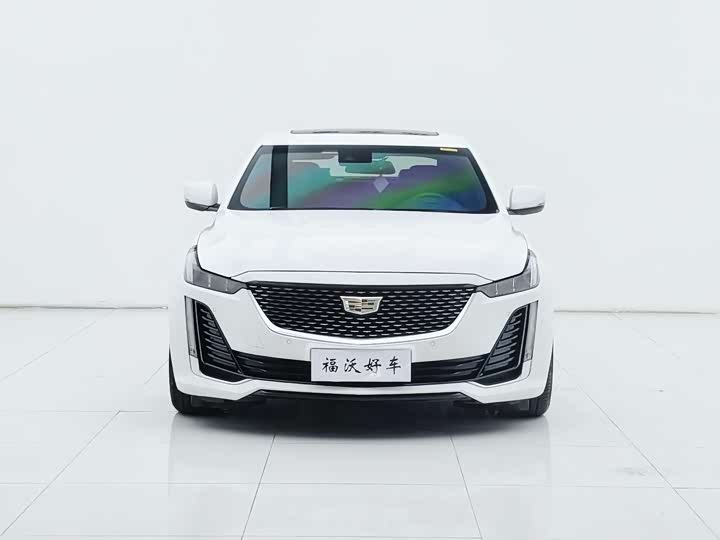 Фото 2 - Cadillac CT5