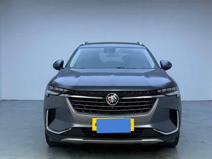 Фото 2 - Buick Envision Plus